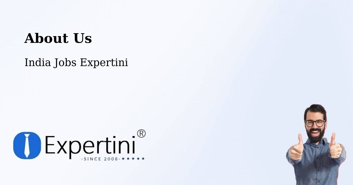 About Expertini Recruitment Platform  – Kolar - Kolar, India Jobs Expertini