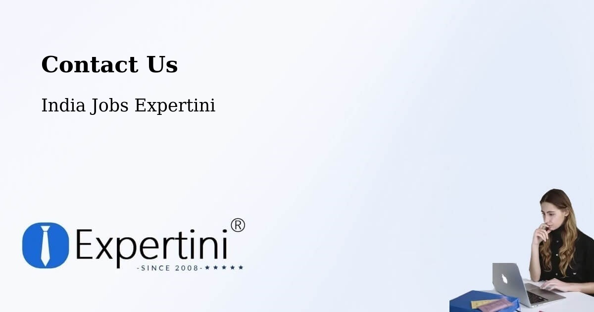 Contact Expertini – Kolar - India Jobs Expertini