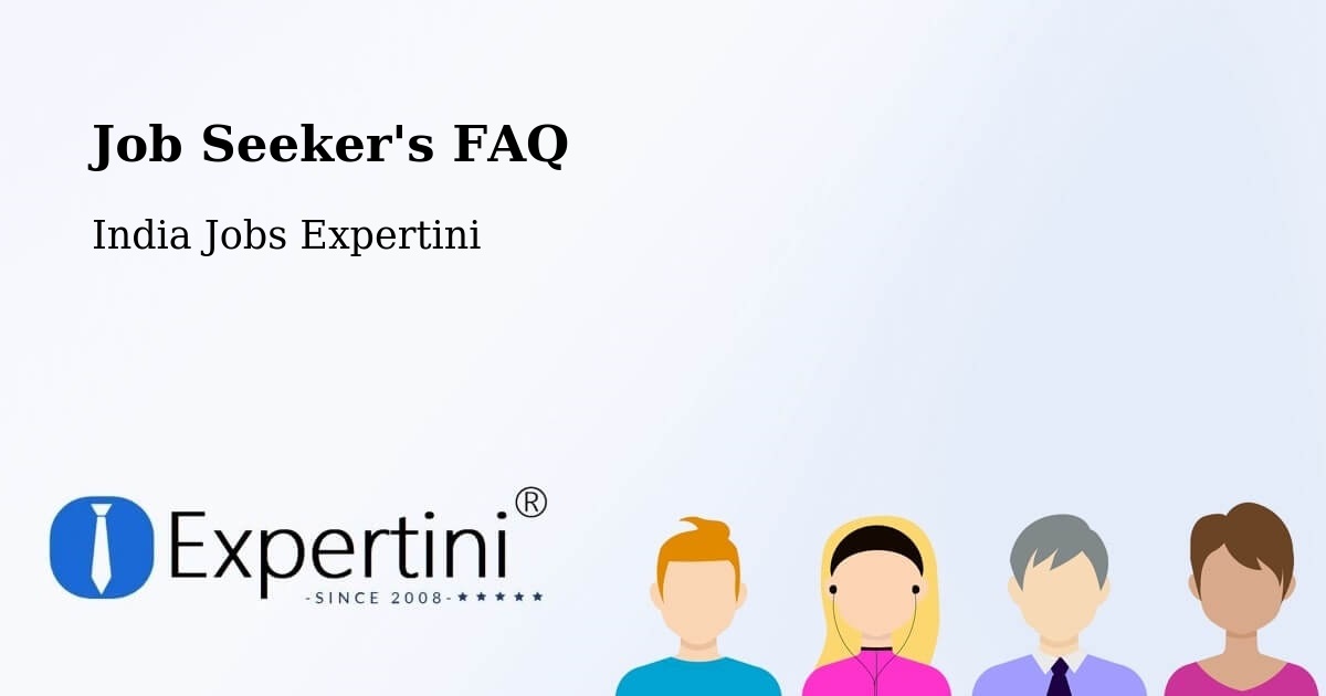 Job Seeker FAQ – Kolar - India Jobs Expertini