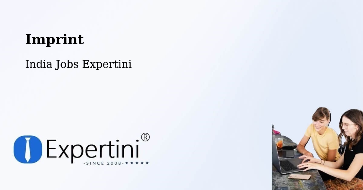 Imprint – Kolar - India Jobs Expertini