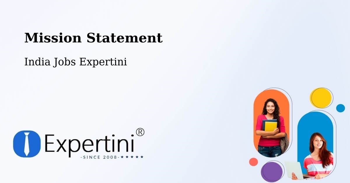 Corporate Mission – Kolar - India Jobs Expertini